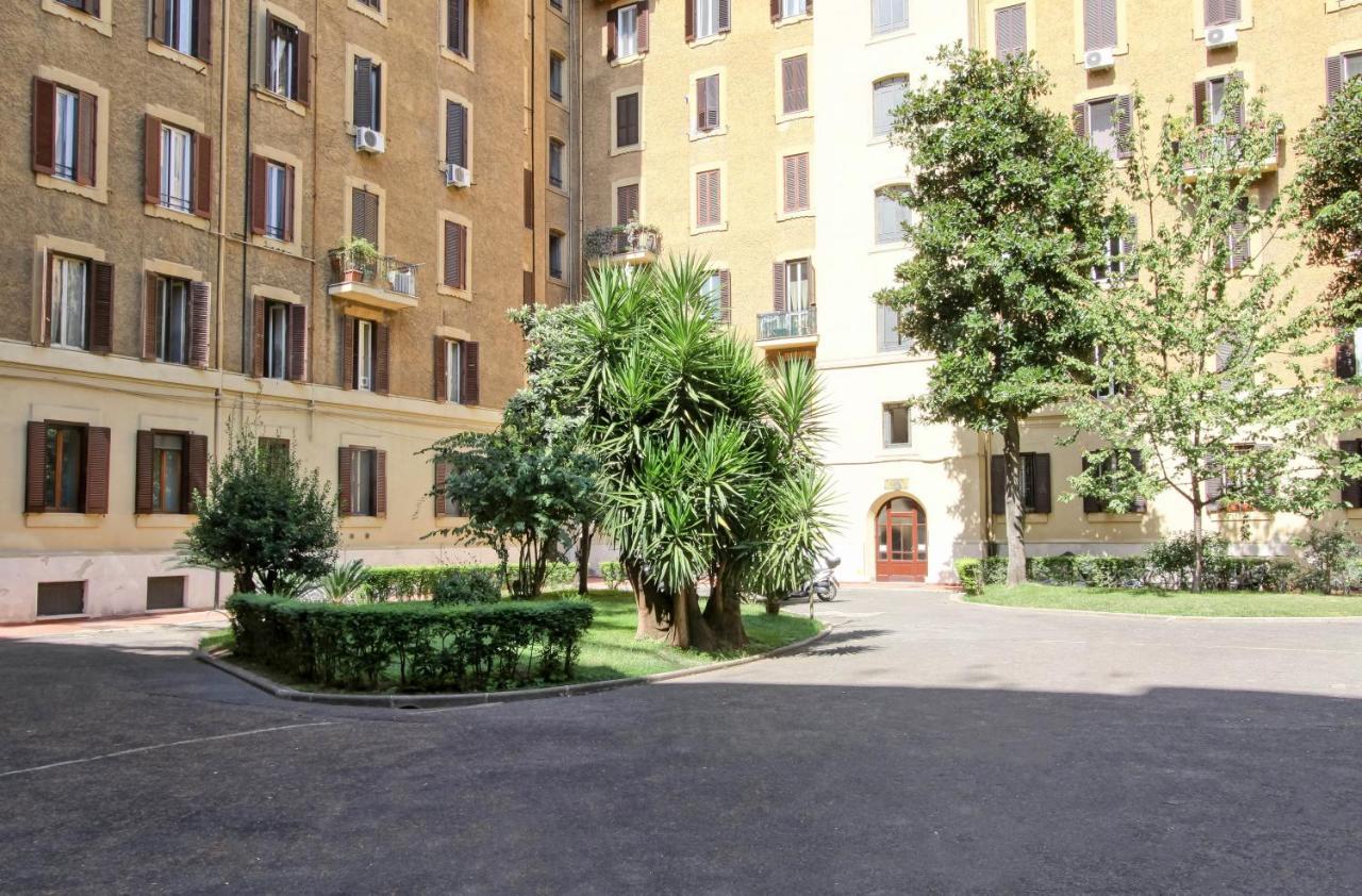 Carpe Diem Vaticano روما المظهر الخارجي الصورة