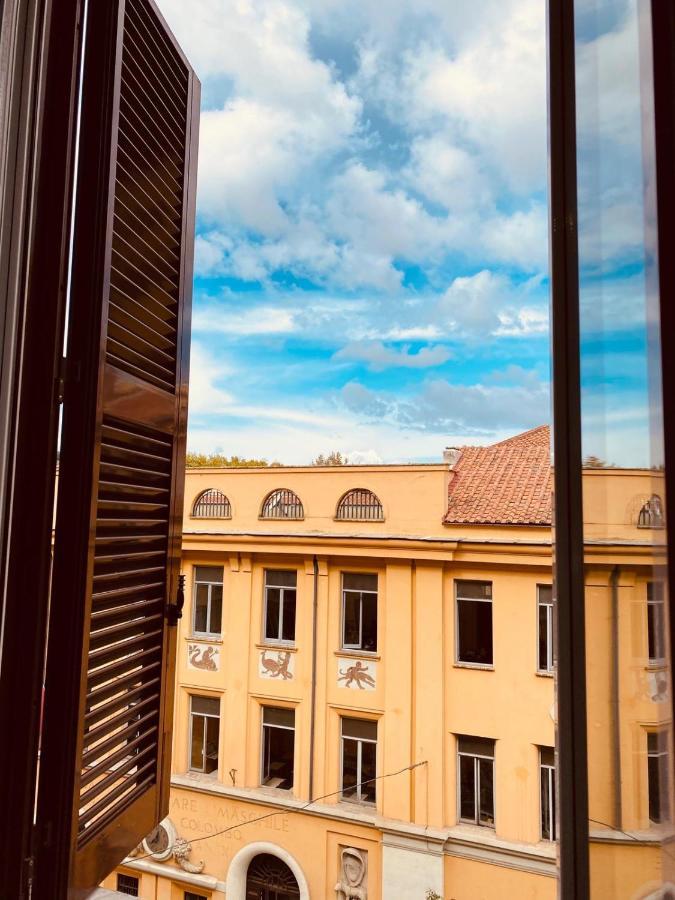 Carpe Diem Vaticano روما المظهر الخارجي الصورة